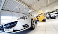 Opel Car Showroom, Berlin